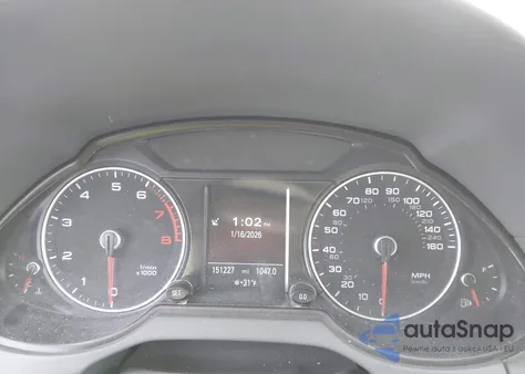 2015 Audi Q5 2.0T Premium z USA, uszkodzony, nr VIN WA1LFAFP4FA058891